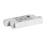 Brumberg 39363183 Plafondlamp Zwart Rond Aluminium/Polycarbonaat IP20 II 3K 630lm 38° AC 6W 82mm 4mm 155g
