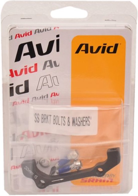 Avid REMDL V ADAPTER CALIPER IS