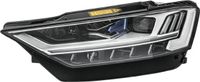 HELLA koplamp, links, voor AUDI A8 (4N2, 4N8), artikelnummer 1EX 012 865-511