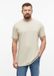 s.Oliver - T-shirt structuré avec poignets pour hommes