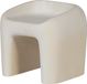 WOOOD Nivo Kruk Tuin - Polymeer - Naturel - 51x52x50