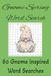 Gnome Spring Word Search: 60 Gnome Inspired Word Searches