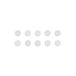 Bi-Office Magneten, 10 stuks, rond, diameter 30 mm, kleur: wit, IM131609, rood