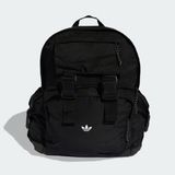 adidas ORIGINALS Sac à dos 'BACKPACK' noir / blanc