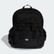 adidas ORIGINALS Sac à dos 'BACKPACK' noir / blanc