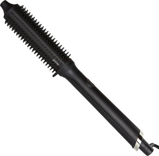 ghd Rise Hot Brush - Zwart - Keramische coating - 1 stuk(s)