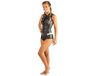 Cressi Diva 2 Mm Shorty sans manches Femme Noir 3 Femme