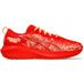 ASICS GEL-NOOSA TRI 16 GS Wedstrijdschoen Kinderen - rood, oranje, Maat 32,5