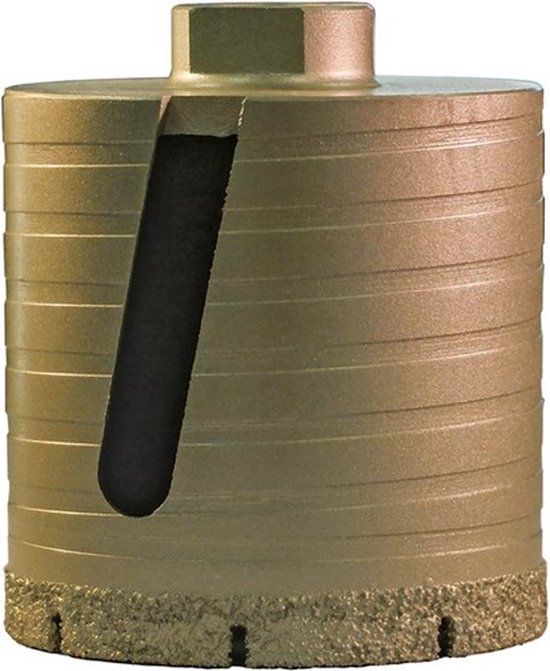 Inter Dynamics 609192 Dozenboor - Diamant - Droog Beton - 82mm - M16