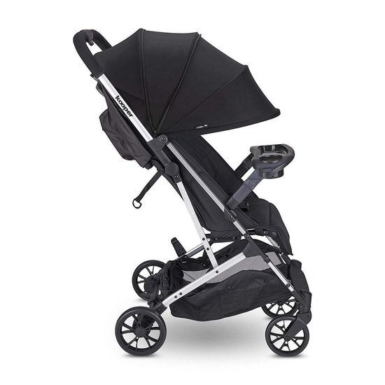 Joovy Kooper Luxury Lichtgewicht Buggy - Zwart zwart