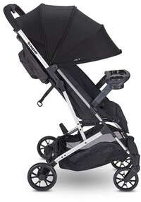 Joovy Kooper Luxe Lichtgewicht Buggy - Zwart