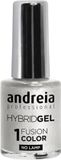 Andreia Hybrid Fusion H85 vernis à ongles, 10,5 ml