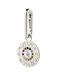 Pilgrim Hangers Argent