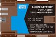 Newell Batterie LP-E6NH pour Canon