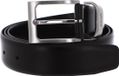 JOOP! Leren Riem Modern Coll. Belt 3,5 CM W85 D`Brown Donkerbruin