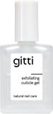 Gitti Exfoliating Cuticle Gel 15ml