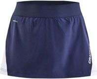 Craft Pro Control Tennisrokje Dames - Wit / Marine | Maat: XL