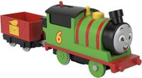 Fisher-Price Thomas & Friends Gemotoriseerde Locomotief Percy