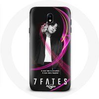 Maniacase Case voor Samsung Galaxy J5 2017 Bangtan Sonyeondan 7 Fates Chakho met BTS V Concept Photo
