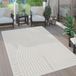 Paco Home Vloerkleed Tapijt Voor Binnen En Buiten 200x280 cm Crème 4