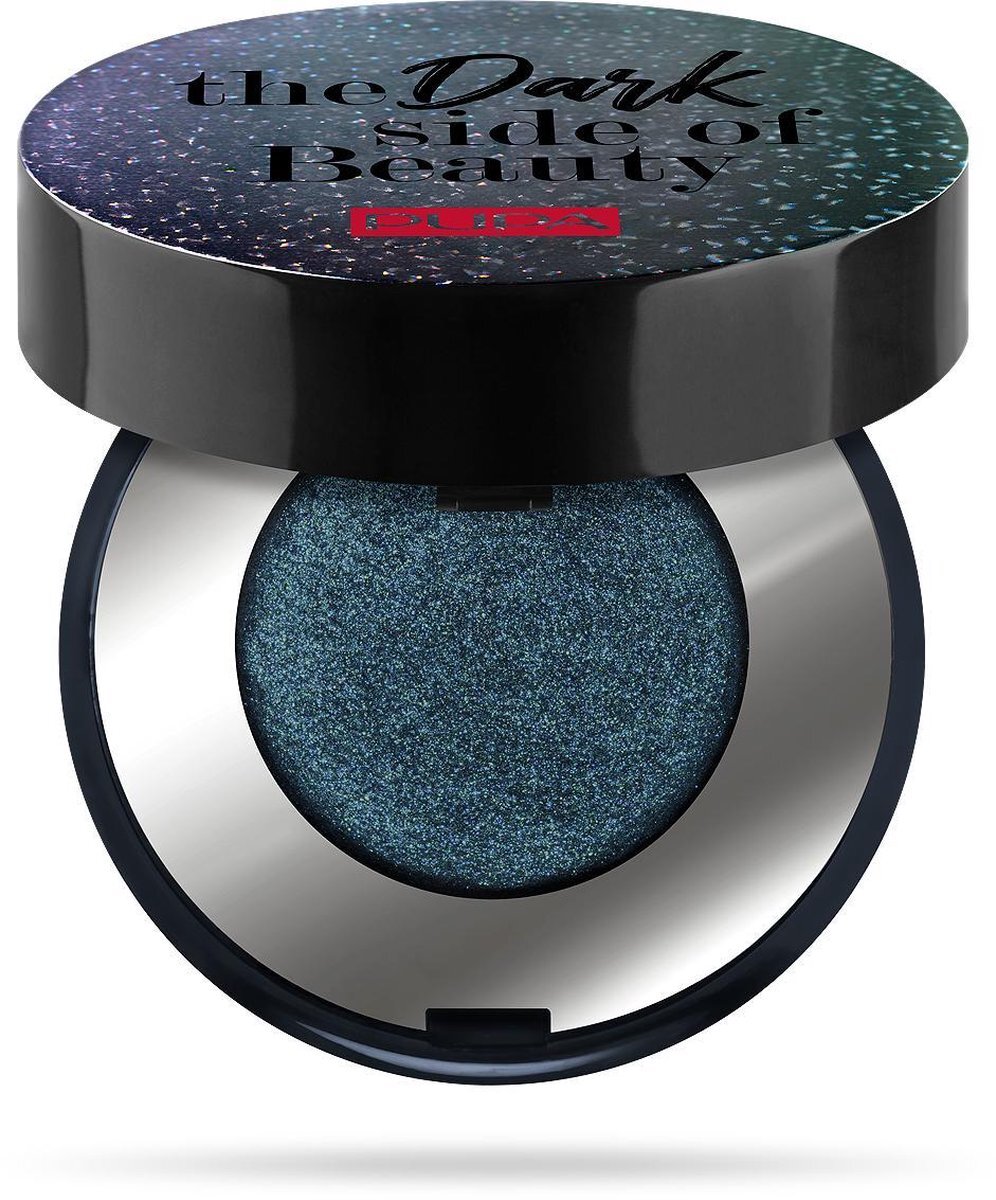 Pupa Milano Pupa The Dark Side Of Beauty Multi-Reflective Smoky Eyeshadow - 007 Dark Peacock