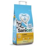 Sanicat Litière Pour Chat Sepiolita Classic 10l