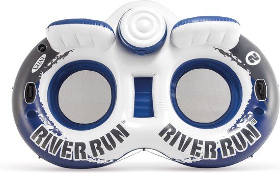 Intex River Run 2 Tube - 243x157 - 58837EU