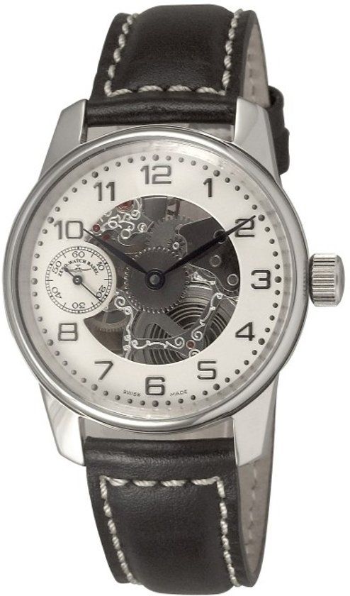 Zeno-Watch Mod. 6558-9S-e2 - Horloge