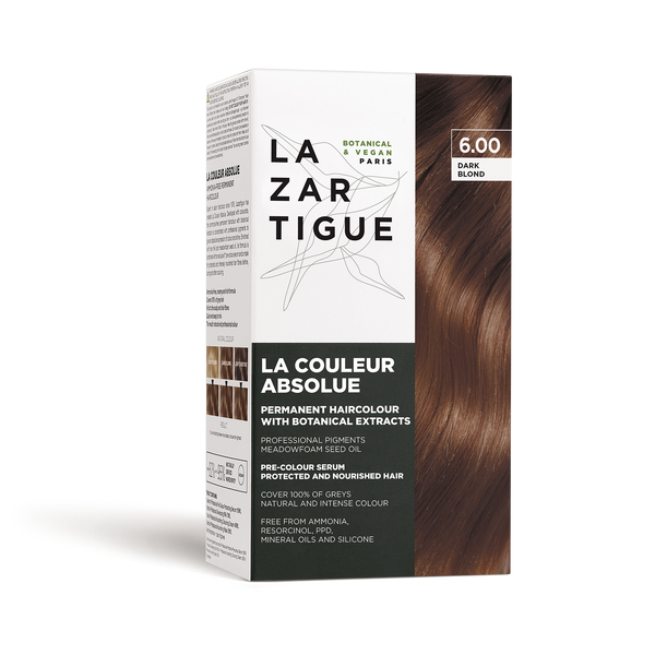 LAZARTIGUE DARK BLOND