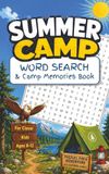 Summer Sleepaway Camp Word Search