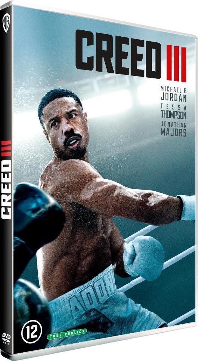 CREED III (DVD)