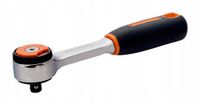 Llave Bahco Ratel 1/4" 72 Tanden
