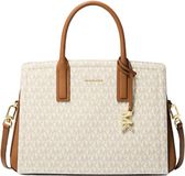 Michael Kors Laila Handtas Medium Dames - Vanilla