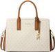 Michael Kors Laila Handtas Medium Dames - Vanilla