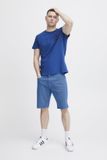 Blend - Heren Denim Shorts - Maat XL - Delft