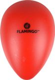 Flamingo Ovo Honden Speelgoed - Rood Plastic - Maat M