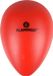 Flamingo Ovo Honden Speelgoed - Rood Plastic - Maat M