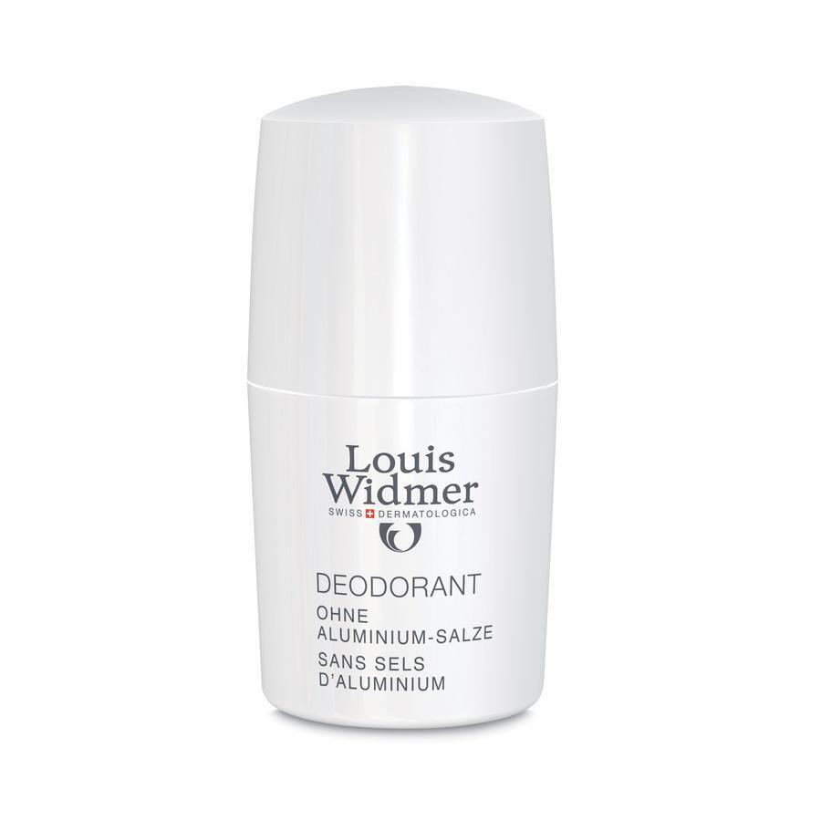 Louis Widmer Louis Widmer Deo Roll-On Zonder Aluminiumzouten Licht Geparfumeerd