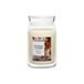 Yankee Candle Baking Memories Large Jar Geurkaars Zoet, Spice Wit 1 stuk(s)
