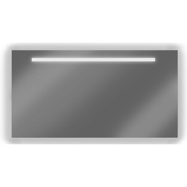 LoooX X-line spiegel 180x70 cm met verlichting met verwarming SPX1800700B