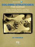 Soloing Hal Leonard Corporation Soloing Strategies for Guitar Paperback
