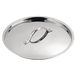 Vogue Y425 Tri-Wall Deksel past op Y255, roestvrij staal, 2400 mm, 24,5 cm Diameter