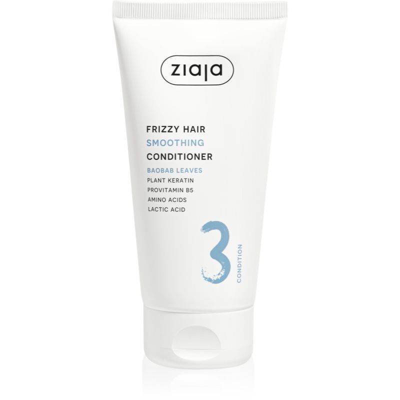 Ziaja Plant Essentials Verzachtende Conditioner met Baobab Bladeren 160ml