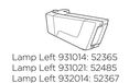 THULE Lamp links EF 931 UK