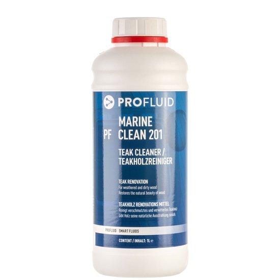 ProFluid PF Clean 201 Teakreiniger