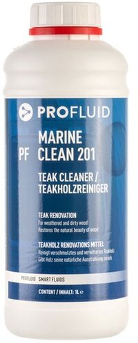 ProFluid PF Clean 201 Teakreiniger