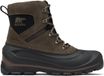 Sorel Buxton Lace Wp Boots Heren - Bruin - Maat 42