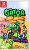 Nintendo Games Lil Gator Game : Gator Of The Year Edition - Nintendo Switch