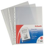 Esselte OXFORD SMART sheet protector 210 x 297 mm (A4) 50 stuk(s)