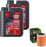 CAN-AM Outlander 1000 R XT-P Max DPS I 18 Kit d'entretien LM 5W-40 2 litres